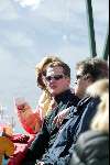 Zurs 23 februari 2003
Michael Schumacher skiend en samen met Norbert Haug
Wintersport