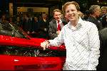 Amsterdam 6 februari 2003
AUTO RAI 2003
Michiel Mol