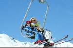 Lech 23 Februari 2003
Natasja Froger
Wintersport
