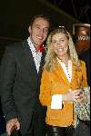 Amsterdam 6 februari 2003
AUTO RAI 2003
Patrick Huisman met vriendin