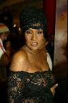 Amsterdam 13  februari 2003
Premiere ~Jackass in Pathe de Munt. 
Patty Brard