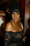 Amsterdam 13  februari 2003
Premiere ~Jackass in Pathe de Munt. 
Patty Brard