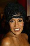 Amsterdam 13  februari 2003
Premiere ~Jackass in Pathe de Munt. 
Patty Brard