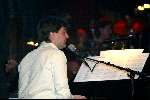 Bussum 24 februari 2003
Uitreiking van de gouden harpen
Paul de Munnik