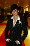 Den Bosch 12 februari 2003
Premiere Chicago den Bosch
Pia Douwes