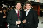 Amsterdam 6 februari 2003
AUTO RAI 2003
Rene Froger en Guido den Aantrekker