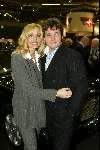 Amsterdam 6 februari 2003
AUTO RAI 2003
Rene Froger en Natasja Froger