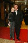 Den Bosch 12 februari 2003
Premiere Chicago den Bosch
Rene Mioch met dochter
