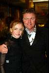 Den Bosch 12 februari 2003
Premiere Chicago den Bosch
Rene Mioch met dochter