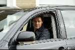 Aalsmeer 5 februari 2003
Rick Engelkes met zijn nieuwe VW Toureg
