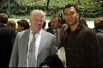 Amsterdam 6 februari 2003
AUTO RAI 2003
Rudy Koopmans en Ruud Gullit