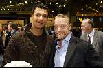 Amsterdam 6 februari 2003
AUTO RAI 2003
Ruud Gullit en Dirk Jan Bakker