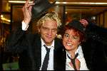 Den Bosch 12 februari 2003
Premiere Chicago den Bosch
Sander Foppele Kim Lian v d Meij