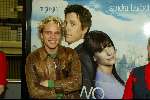 Amsterdam 13 februari 2003
Premiere Two weeks notice
Sander Foppele