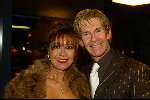 Den Bosch 12 februari 2003
Premiere Chicago den Bosch
Sandra Reemer en Addy v d Krommenacker