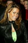 Amsterdam 13  februari 2003
Premiere ~Jackass in Pathe de Munt. 
Silvie Meis