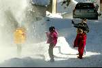 Lech 15 februari 2003
kinderen sneeuwpret
wintersport