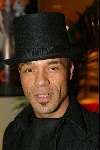 Den Bosch 12 februari 2003
Premiere Chicagp in de parade
Stanley Burleson