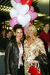 Amsterdam 13 februari 2003
Premiere Two weeks notice
Stella Gommans en Ellemieke Vermolen