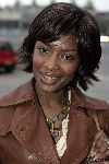 Amsterdam 28 april 2005
Premiere Salsa in theater fabriek.
Sylvana Simons