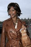 Amsterdam 28 april 2005
Premiere Salsa in theater fabriek.
Sylvana Simons