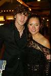 Amsterdam 10 februari 2003
Premiere Home in de meervaart
Terence Schreurs en Michiel Huisman