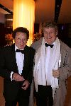 Amsterdam 9 februari 2005
Galavond autorai.
Orlandini en Tonny Eyk