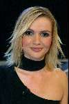 Hilversum 1 februari 2003
Idols opnames met Tooske Breughem