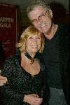 Bussum 24 februari 2003
Uitreiking van de gouden harpen
Willeke ALberti en Robert Long