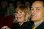 Bussum 24 februari 2003
Uitreiking van de gouden harpen
Willeke Alberti
