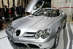 Amsterdam 9 februari 2005
Galavond autorai.
Winston Post in mercedes slr