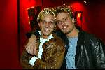 Amsterdam 10 februari 2003
Premiere Home in de meervaart
Sander Foppele en Winston Post