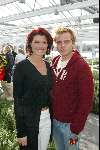 Amsterdam 26 februari 2004
Presentatie Bobo's in de bush. Sander Foppele en Anouk v Nes