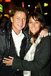Amsterdam 9 februari 2004
Premiere FEESTJE in Tushinski.
Armando Borsato en vriendin
