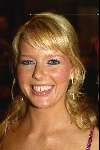 Amsterdam 9 februari 2004
Premiere FEESTJE in Tushinski.
Chantal Janzen