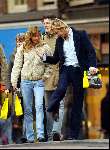 Amsterdam 4 januari 2004
Chris Zegers en Wendy v Dijk