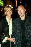 Amsterdam 9 februari 2004
Premiere van FEESTJE in Tuschinski Amsterdam.
Cindy Pielstroom