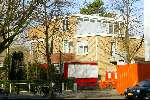 Amsterdam 19 februari 2004
Nieuwe huis Danielle Overgaag en Reinout Oerlemans