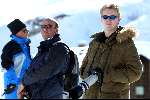 Lech 14 februari 2004
Dennis v Tellingen en Reni v Maaren in Lech
