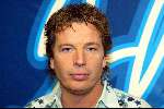 Hilversum 24 februari 2004
Presentatie 10 idols finalisten in studio 22.
Edwin Jansen