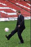 Eindhoven12 april 2000
Fons Spooren (Commercieel Direkteur PSV)