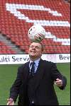Eindhoven12 april 2000
Fons Spooren (Commercieel Direkteur PSV)