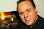 Bussum 10 februari 2004
Uitreiking van de gouden harpen in het spant.
Frans Bauer