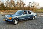 Nieuwerkerk aan de Ijssel 18 februari 2004
De oude auto van Freddy Heineken is gekocht door Sjaak v Vliet. Het is een mercedes 500 sel uit 1982.
