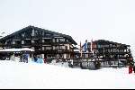 Zurs 29 februari 2004
Hotel Burg