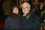 Amsterdam 9 februari 2004
Premiere van FEESTJE in Tuschinski Amsterdam.
Huib Boermans met vrouw