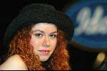 Hilversum 24 februari 2004
Presentatie 10 idols finalisten in studio 22.
Irma Idols