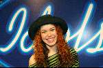 Hilversum 24 februari 2004
Presentatie 10 idols finalisten in studio 22.
Irma Idols