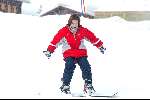 Lech 29 februari 2004
Ivo Niehe met gezin op vakantie in Lech.
Zoon Ivo Niehe op snowboard.
Wintersport