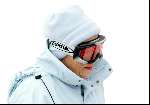 Lech 12 februari 2004
Koningin  Beatrix skien in Lech. Koningin met lippenstift
Wintersport